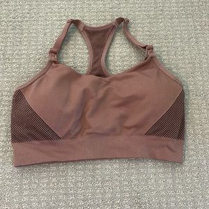 Auden Size M nursing sports bra